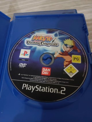 5 Juegos PS2: Naruto, M:I, Batman, Tekken 5 y 4