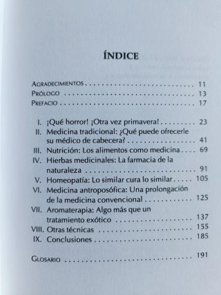 Asma y alergias -Medicina Natural-
