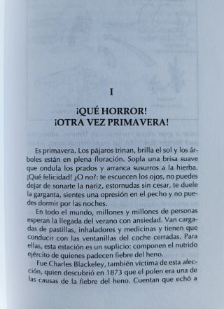 Asma y alergias -Medicina Natural-