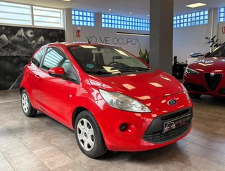 Ford Ka Urban 1.2 Duratec Auto-Start-Stop