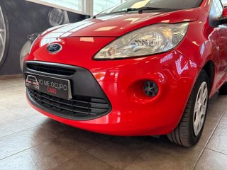 Ford Ka Urban 1.2 Duratec Auto-Start-Stop