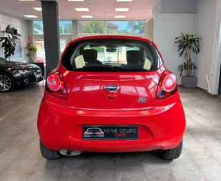 Ford Ka Urban 1.2 Duratec Auto-Start-Stop
