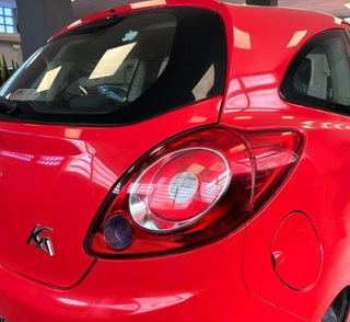 Ford Ka Urban 1.2 Duratec Auto-Start-Stop