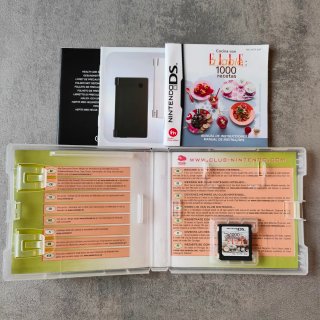 Nintendo DS - 1000 Ricette Cucina