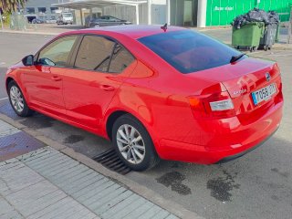 Skoda Octavia 2016