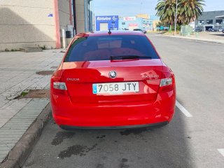 Skoda Octavia 2016