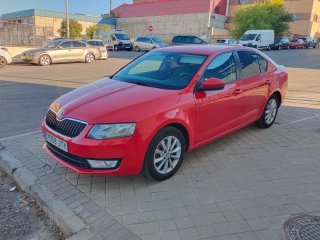 Skoda Octavia 2016