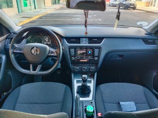 Skoda Octavia 2016