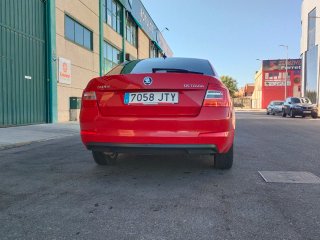 Skoda Octavia 2016