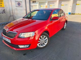 Skoda Octavia 2016