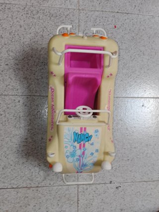 Coche de juguete Nancy
