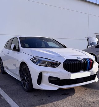 BMW Serie 1 118d Business Auto.