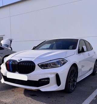BMW Serie 1 118d Business Auto.