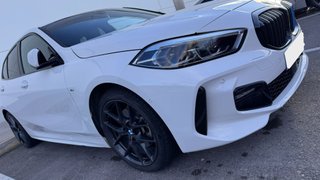 BMW Serie 1 118d Business Auto.