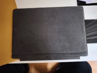 Teclado Microsoft Surface Pro Negro Original