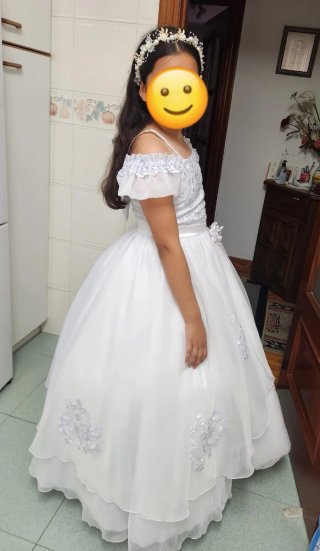 Vestido Primera Comunión