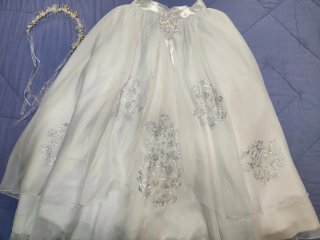 Vestido Primera Comunión