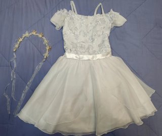 Vestido Primera Comunión