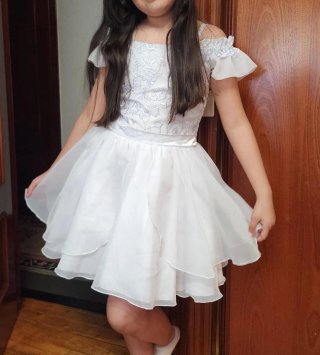 Vestido Primera Comunión