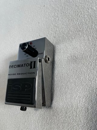 Pedal ISP Decimator II Noise Gate