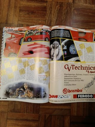Revista Super Tuning n°6