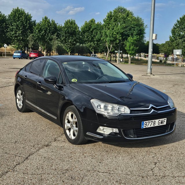 Citroen C5 2.0 HDI