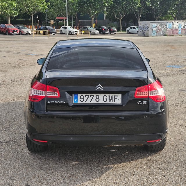 Citroen C5 2.0 HDI