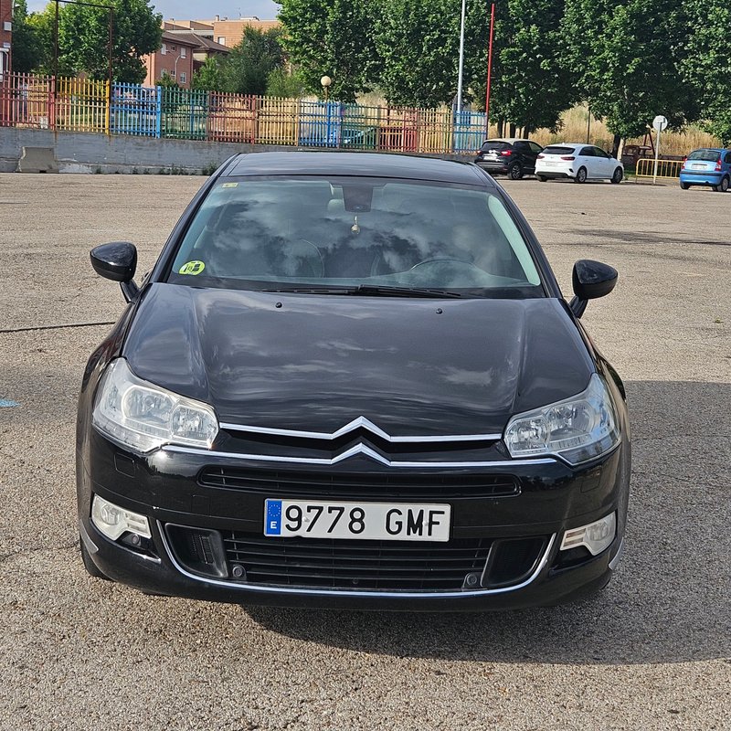Citroën C5 2.0 HDI Exclusive 2009