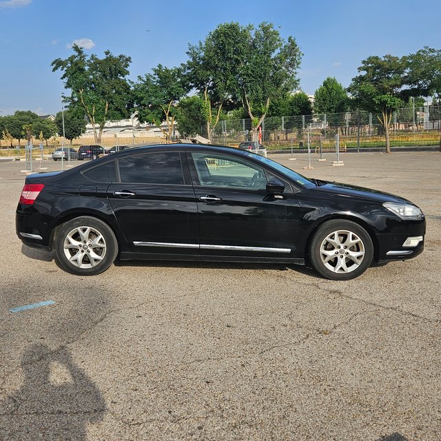 Citroen C5 2.0 HDI