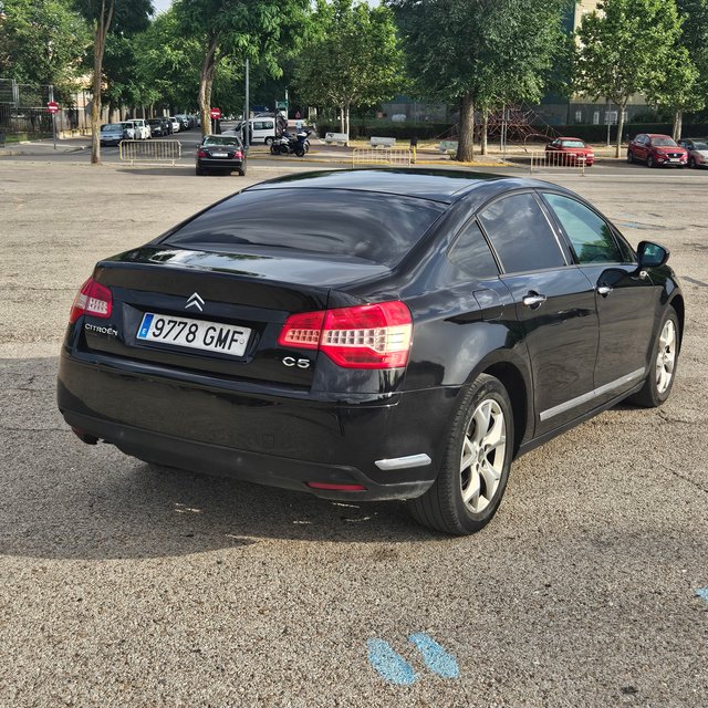 Citroen C5 2.0 HDI