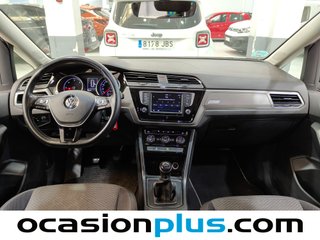 Volkswagen Touran Advance 1.6 TDI 85 kW (115 CV)