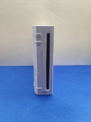 NINTENDO WII BLANCA CON FALLO DE LECTURA