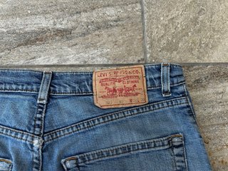 Pantaló corto Levi's