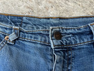 Pantaló corto Levi's