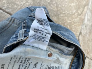 Pantaló corto Levi's