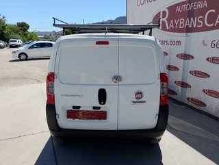 FIAT Fiorino 2019