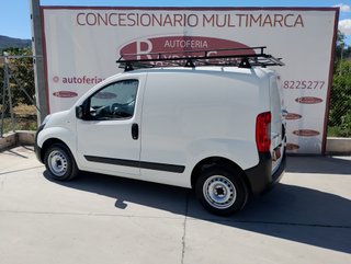 FIAT Fiorino 2019