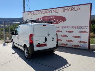 FIAT Fiorino 2019