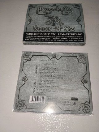 Mago de Oz - Edición Doble CD Remasterizado
