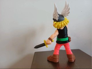 Figura Asterix 22cm