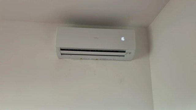 Aire Acondicionado Haier Blanco
