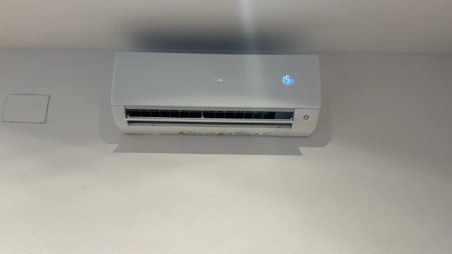 Aire Acondicionado Haier Blanco