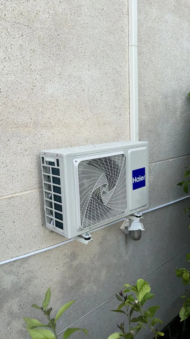 Aire Acondicionado Haier Blanco