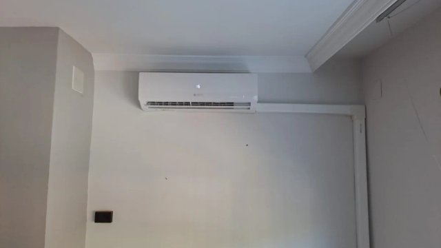 Aire Acondicionado Haier Blanco