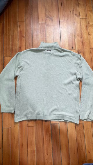 Jersey Marlboro Classics Cremallera Vintage XXL