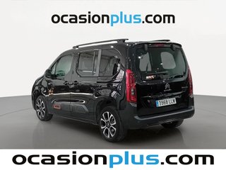 Citroen Berlingo BlueHDi 130 S&S Talla M Shine 96 kW (130 CV)