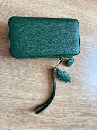 Estuche Pandora Verde