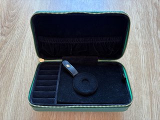 Estuche Pandora Verde