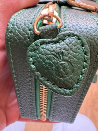 Estuche Pandora Verde