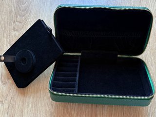 Estuche Pandora Verde